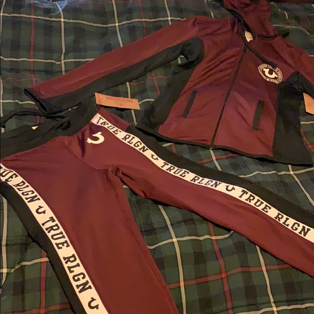 True Religion Outfit